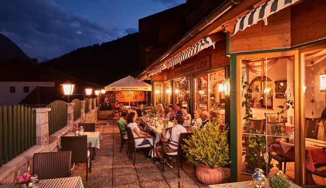 Hotel Brennerspitz
