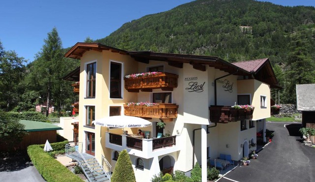 Hotel Garni Liesl