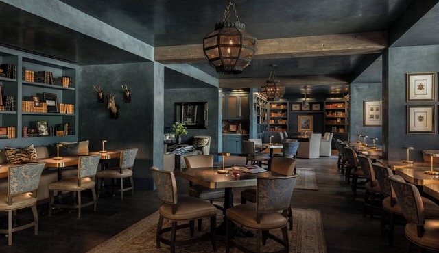 Hotel Granduca Houston