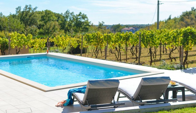 House Green Holiday (Istria - Barban)