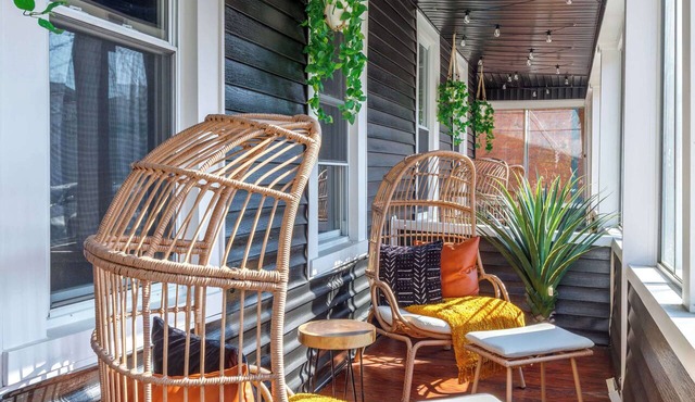Jungle House Urban Lofts – Arena District & Short North