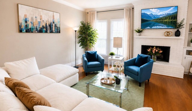 King Bd I 0.2mile NASA I 1mile Sea Park I Whole 3 bedroom