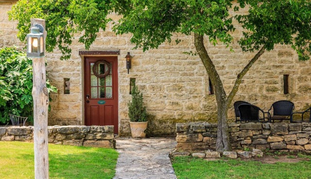 Kusenberger Barn | Historic | Built in 1865