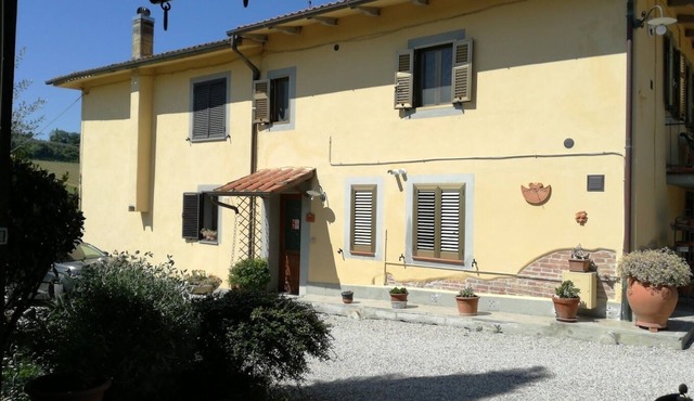 La Farfalla Holiday House - Ground Floor Apartment
