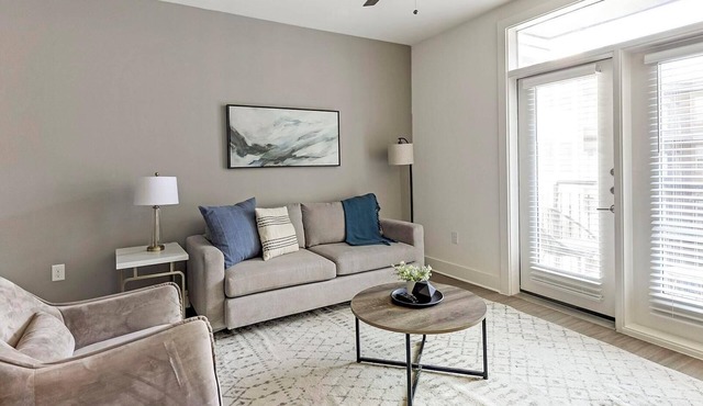 Landing | Amazing 1BD, Gym, Game Room