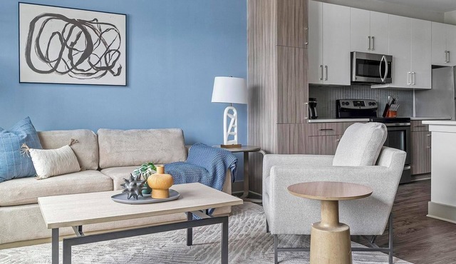 Landing | Stylish 2BD, Clubhouse, Rooftop Lounge