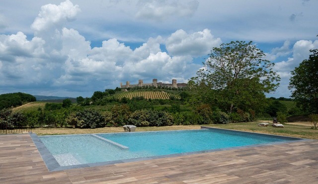 Le Torri, Borgo Campassini, Monteriggioni