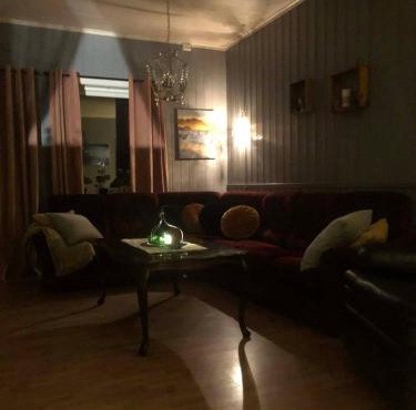Leilighet i Damstien