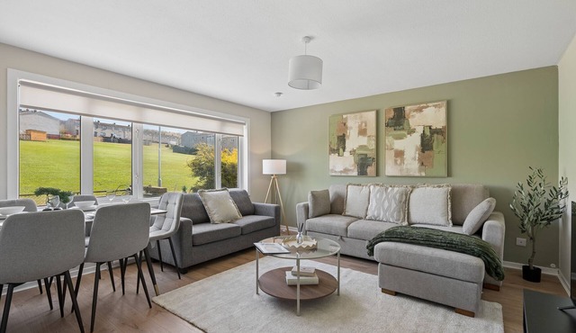 Lime Grove- Four Bedroom House