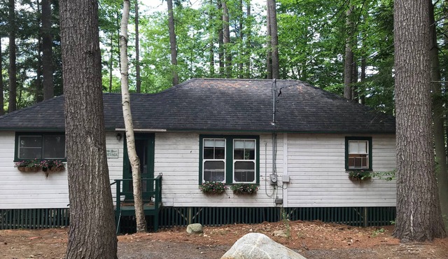 Little Beans Cottage on Great Pond, Belgrade ME