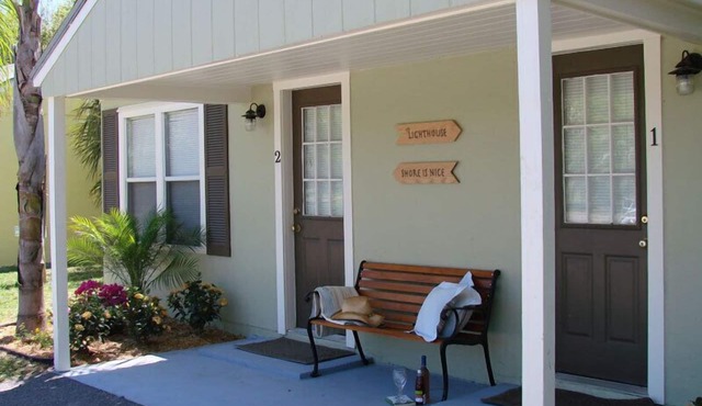 Living On Island Time #1 - Cozy Coastal Cottages With A Whole Lot Of Charm!