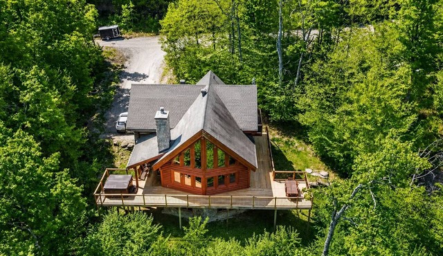 Log cabin | SPA, Comfort & Nature | Pets allowed!
