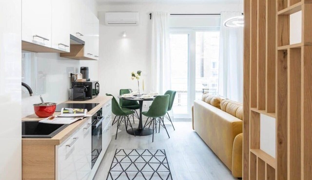 Lux Nest Extra City Apartment