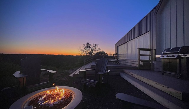 Luxe Livin’ in the TX Hill Country!