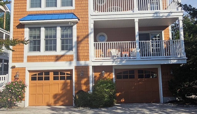 Luxurious Four Bedroom Lewes Beach Beauty