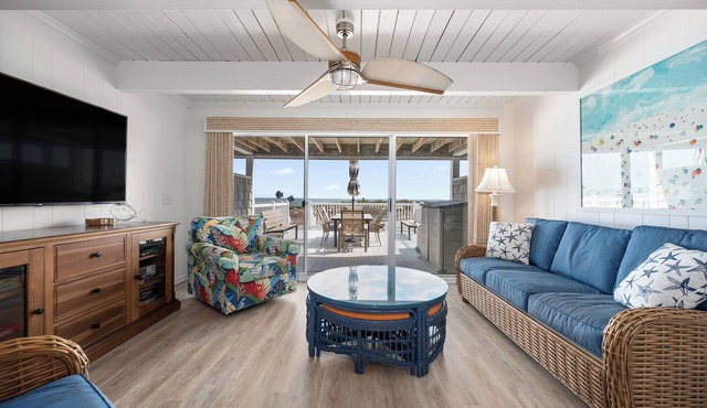 Luxury Oceanfront Townhouse at Ocean Colony 12