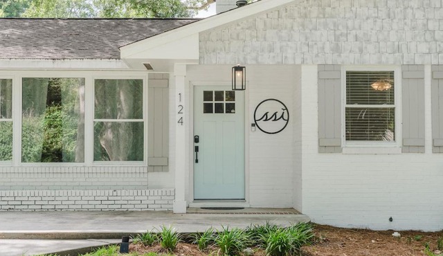 Luxury St Simons Island Vacation Rental with Private Pool - Sleeps 10