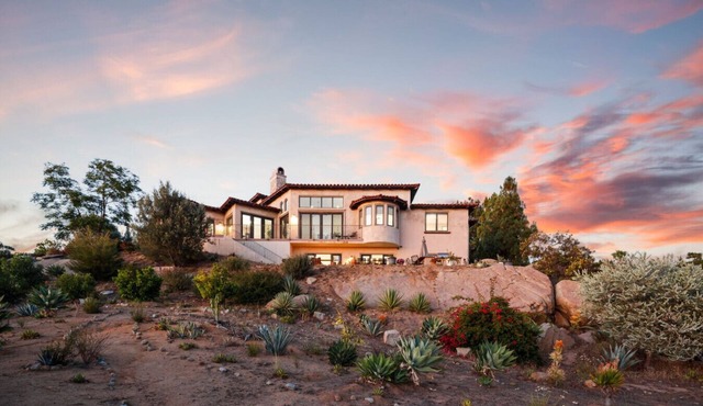 Majestic View Villa in Escondido - Lower Level