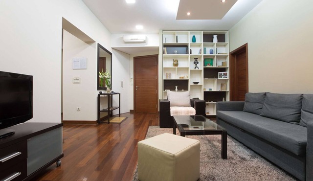 Megi Smiles - spacious one bedroom apartment