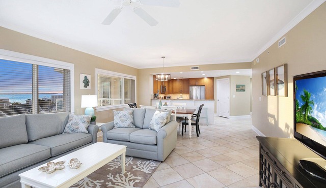 Meridian 601 West by Seaside Vacations & Sales