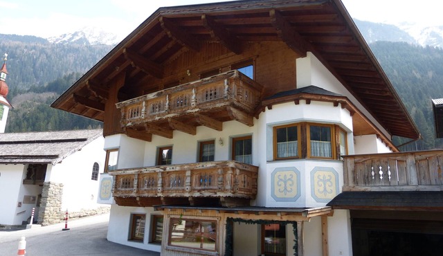 Michl´s Apartments in Neustift in the Stubai Valley