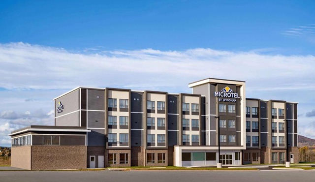 Microtel Inn & Suites by Wyndham Antigonish