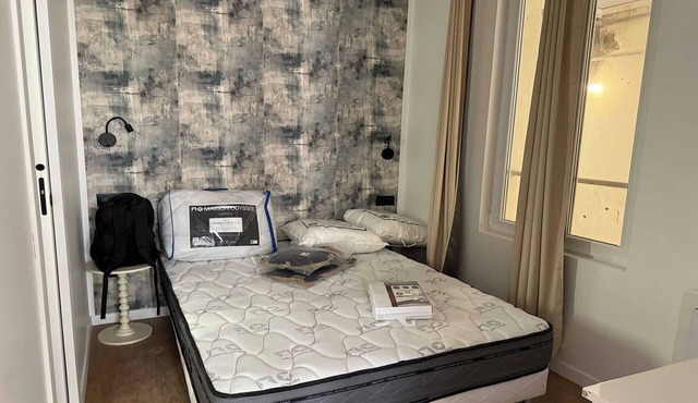 Modern studio - 2 P - Montreuil