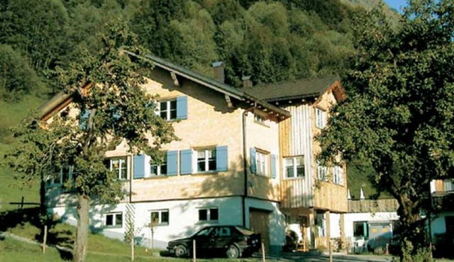 Moosbrugger Birgit - House Werner - Apartment 2 Üntsche (4-5 persons) 1