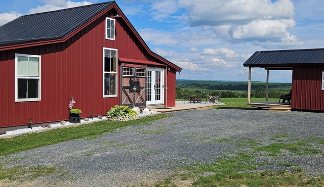 Mountain View Cabins #2