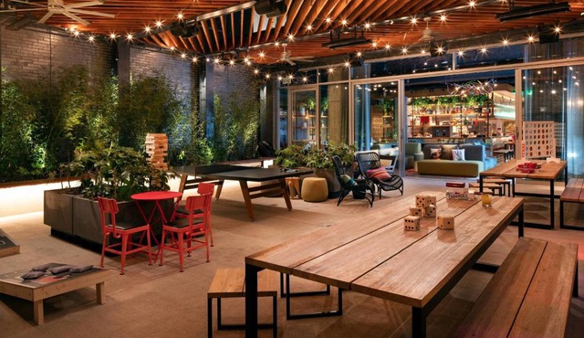 Moxy Austin - University