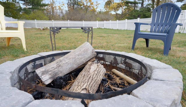 Near Concerts|Dog-Friendly|Firepit|Fenced Yard