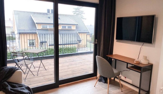 New and modern entire rental unit in Ås/Ski Norway