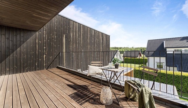 New and modern entire rental unit in Ås and Ski Norway