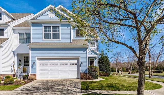 New Listing at Bayside Resort * 4BR Luxury Home:W Fenwick Island