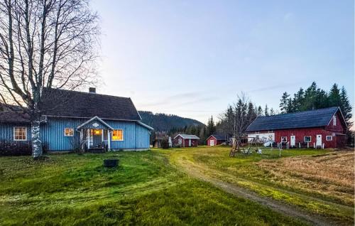 Nice Home In Braskereidfoss With Wifi