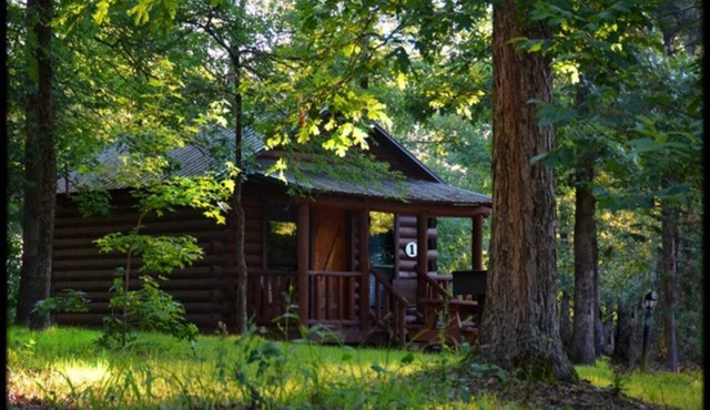 Northern Broken Bow Lake Cabin in Broken Bow