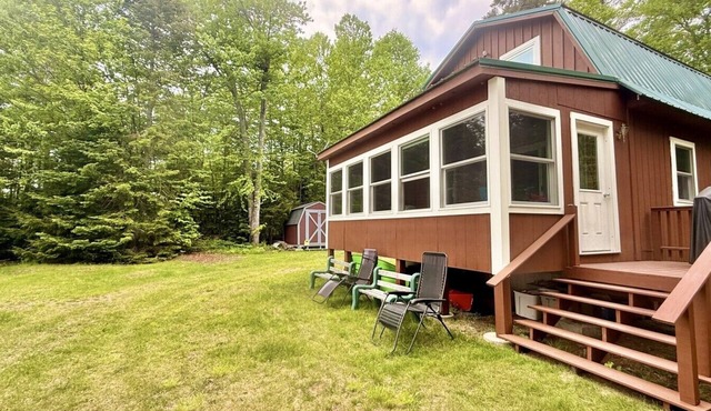 Oasis on Wilson Pond*Waterfront*Boat launch*Pet Friendly