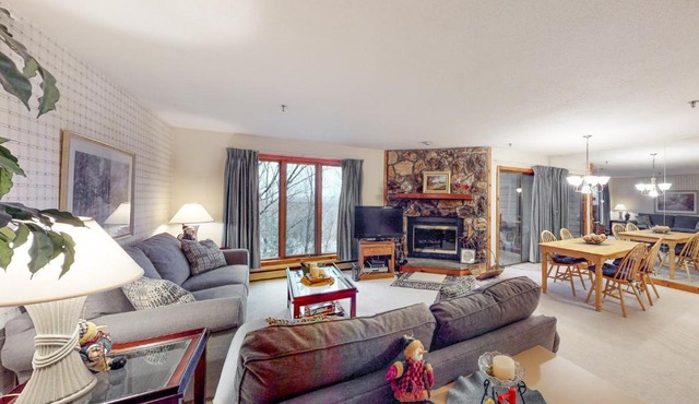 Ober Tal Getaway