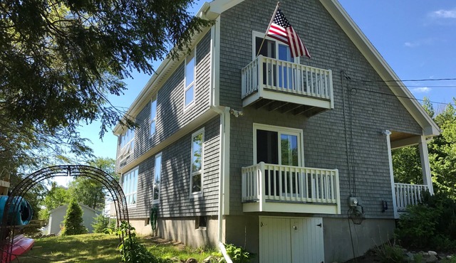 Ocean Point-4 bedrooms, 2 full baths - "Peace Restored"