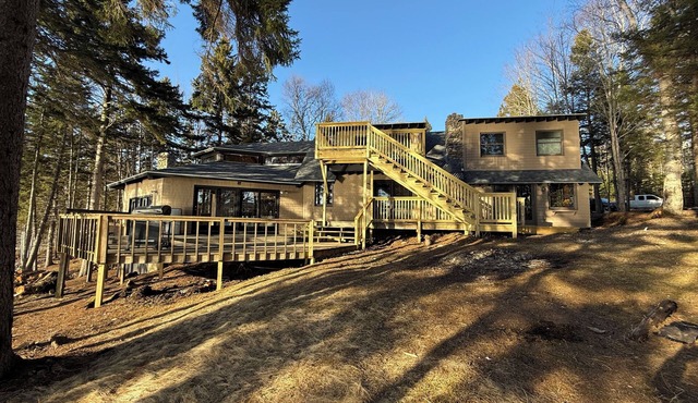 Ocean Spray Cottage on Dyers Bay!