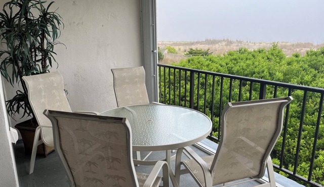 Oceanfront 3BR/2BA Camelot, Ocean City, MD w/ Balcony Views, Pool & Beach Access