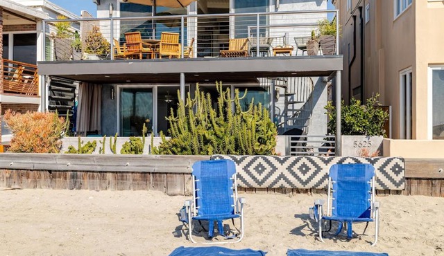 Oceanfront Oasis