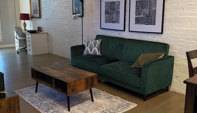 Old port apartment prime location
