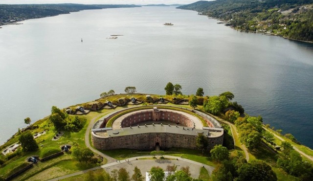 Oscarsborg Castle Hotel & Resort