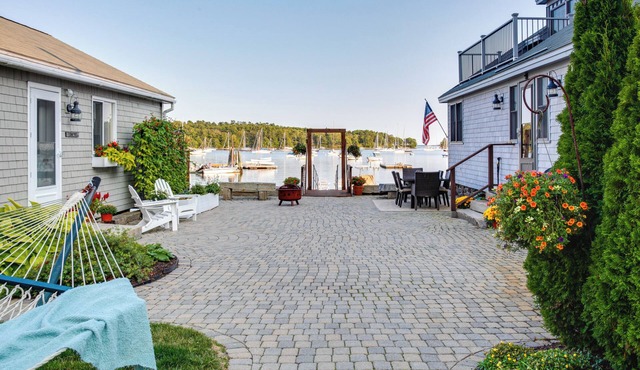 'osprey Cottage' South Freeport Home on Casco Bay!