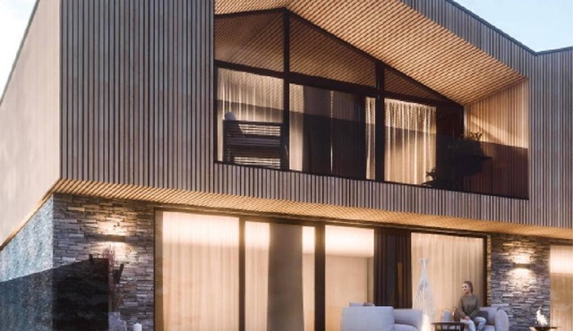 Panorama Chalets for 4-6 persons - Panorama Chalets Pitz Alpin