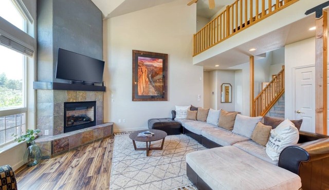Perfect Family Getaway HotTub - sleeps 10