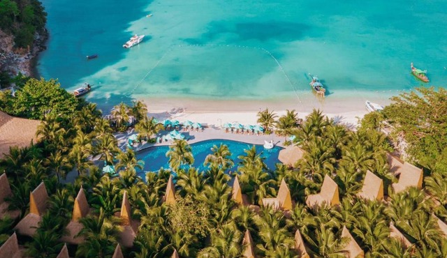 Phi Phi CoCo Beach Resort in Phi Phi Islands