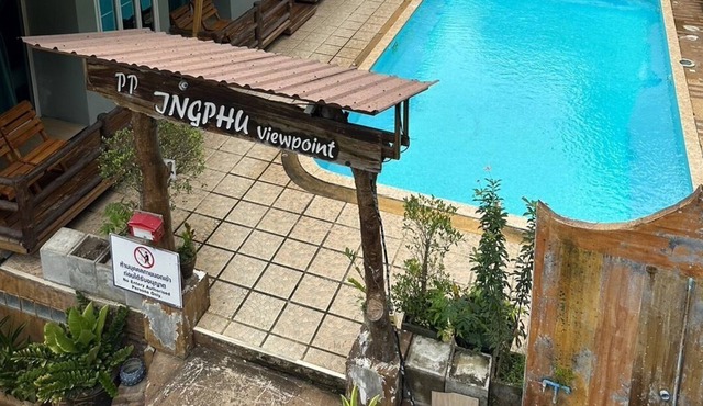 Phi Phi Ingphu Viewpoint in PP Ingphu Viewpoint