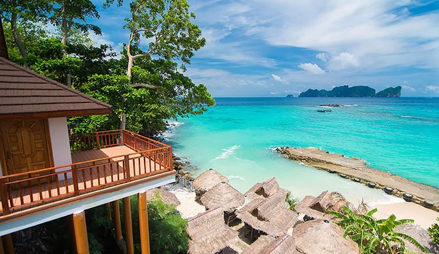 Phi Phi The Beach Resort in Ko Phi Phi